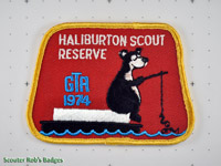 1974 Haliburton Scout Reserve